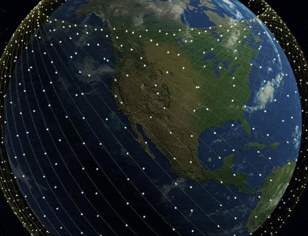 中国卫星高清图片图文,各国卫星图片对比