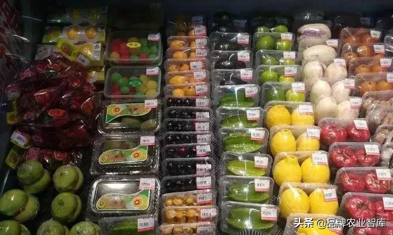 精品水果店陈列,精品水果店陈列台布布置