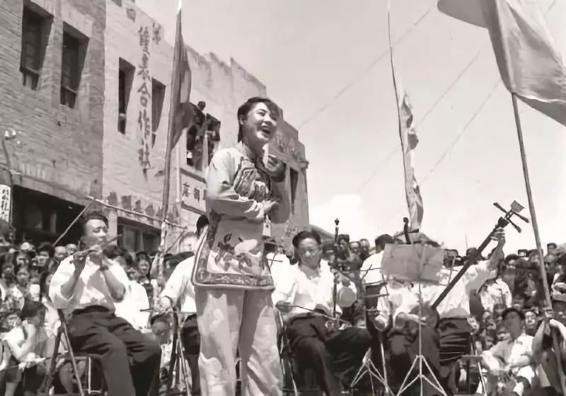 郭兰英为什么不生孩子,郭兰英的后半生