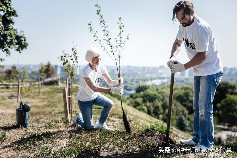 数学小升初必备资料大全,小学奥数知识点讲解植树题