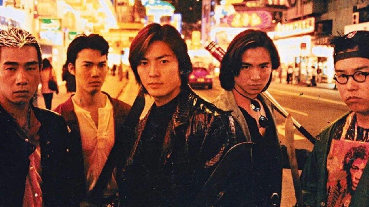 香港黑社会题材电影排行榜大全,被严重低估的香港黑社会电影