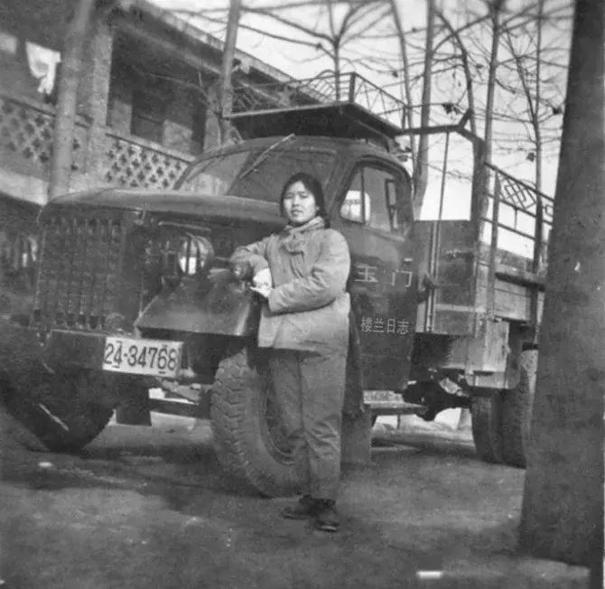 我从玉门来九(凌云之志)