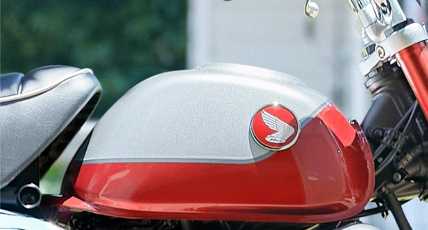 本田monkey125小猴子,全新本田猴子monkey125熊本熊纪念版