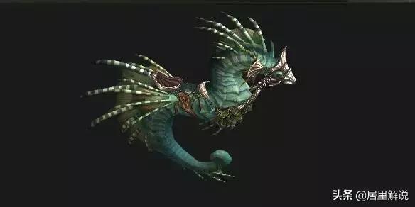 ctm术士60级坐骑,ctm兽人坐骑去哪买