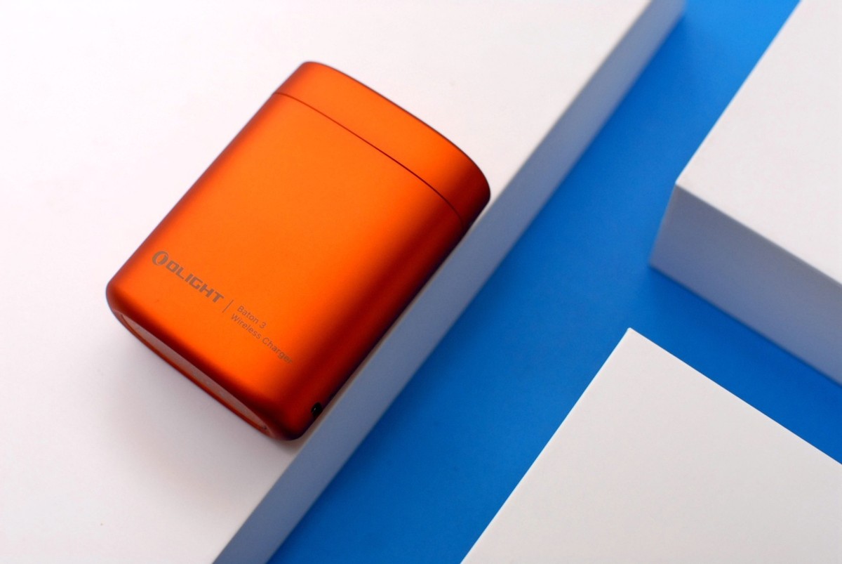 Baton3新一代可充电、便携式手电体验，网友：EDC又添好物