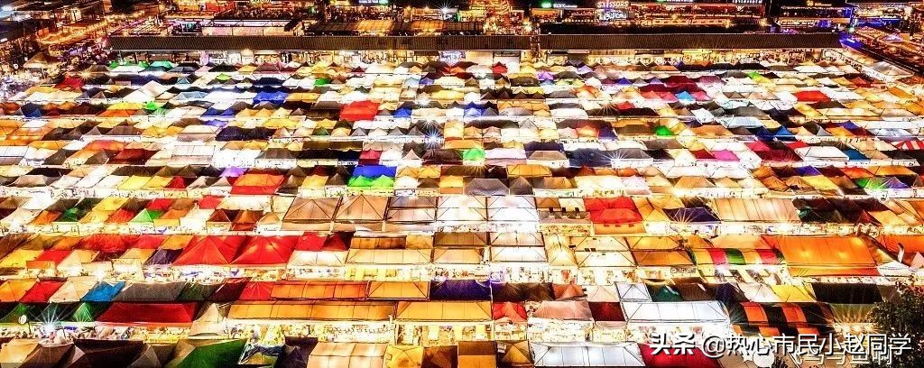 泰国各个城市攻略,初识泰语