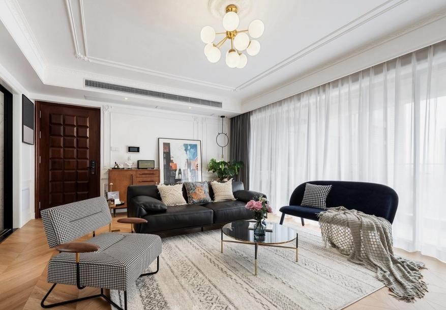 比较好看的石膏线造型,石膏线设计风格