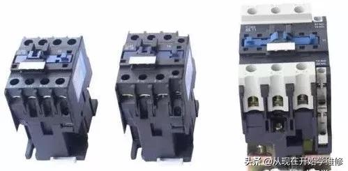 电工常见的电气元件符号及实物图,电气图纸符号vf是什么元件