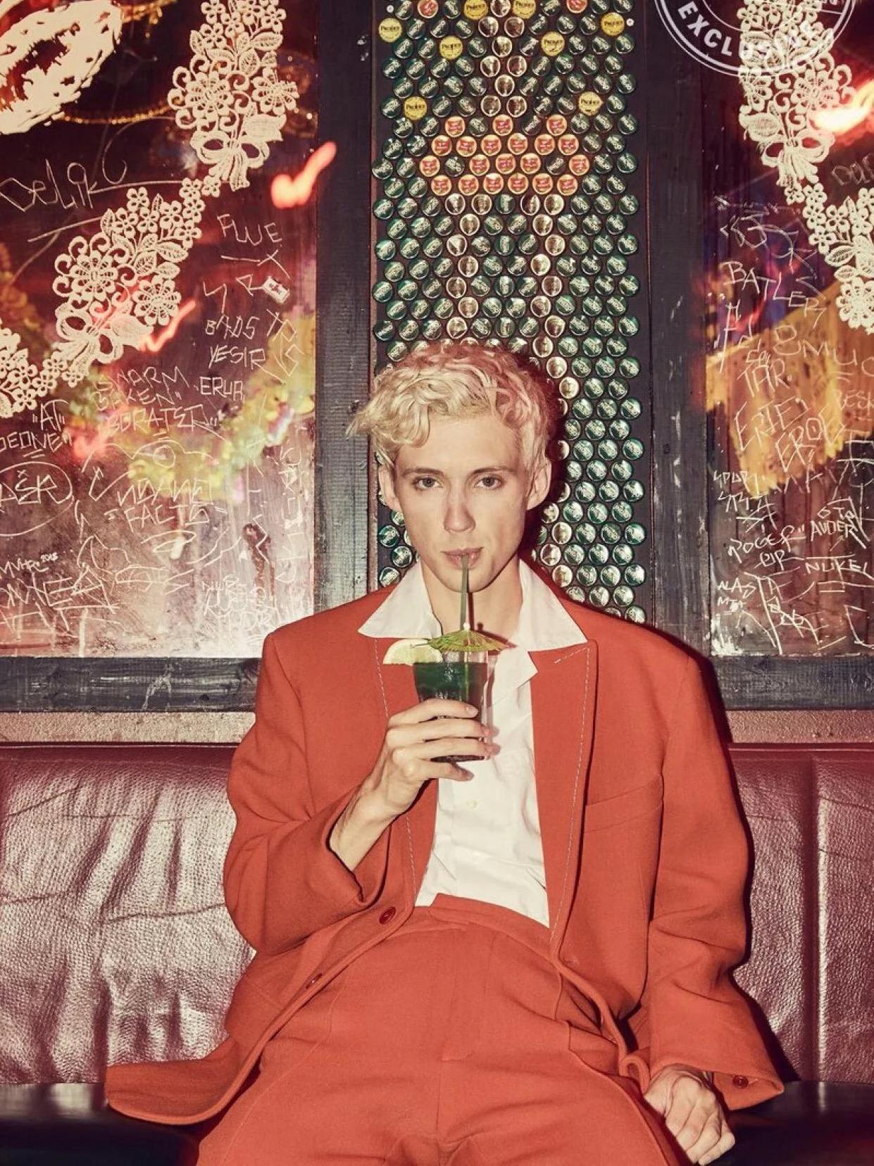 戳爷troyesivan澳大利亚,戳爷troyesivan西班牙