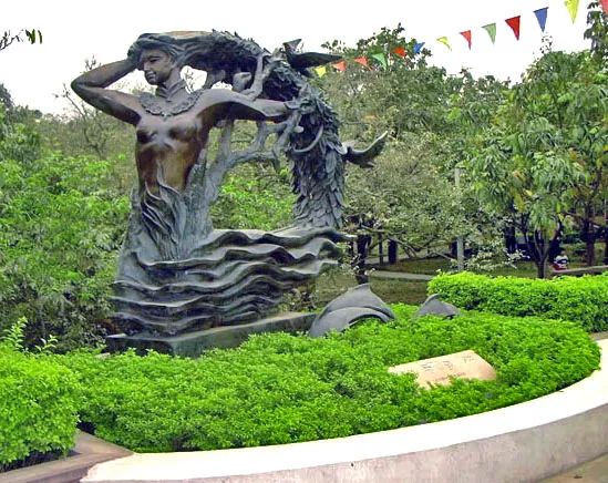 广州免费公园景点大全,广州免费公园排名