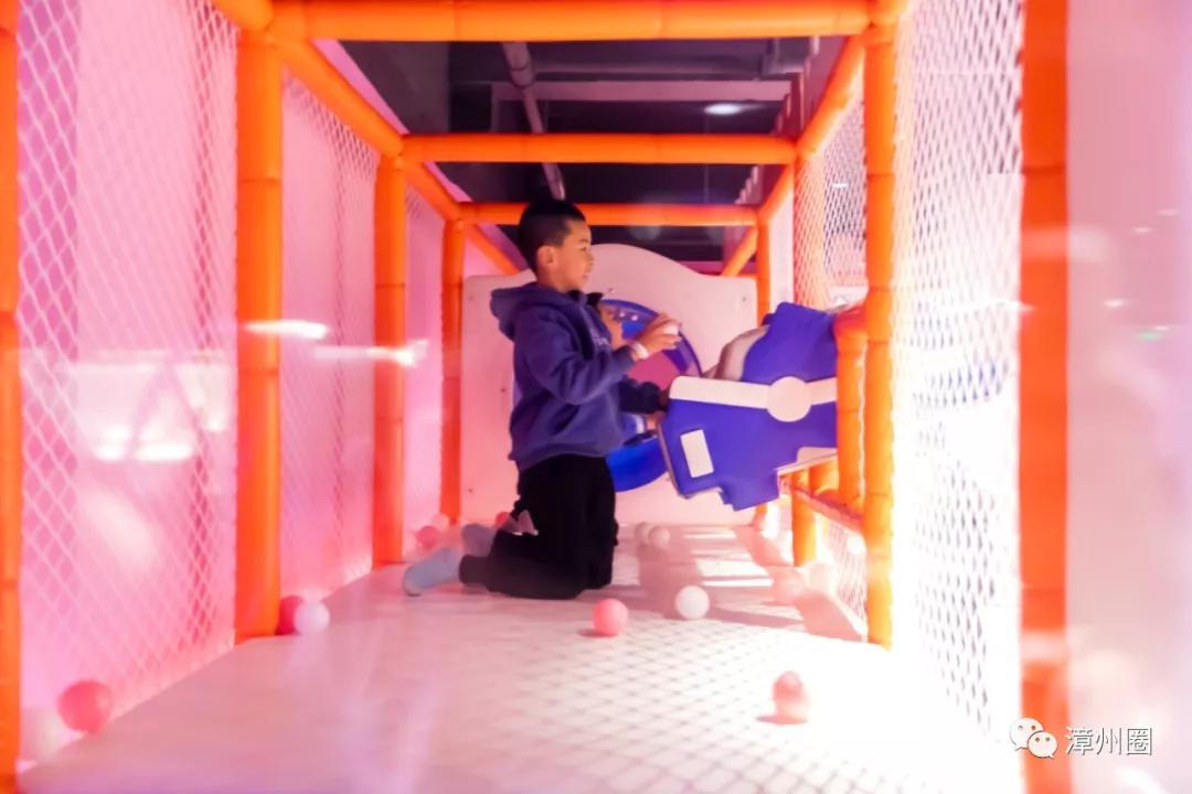 漳州小糯米亲子餐厅,漳州亲子餐厅游乐场