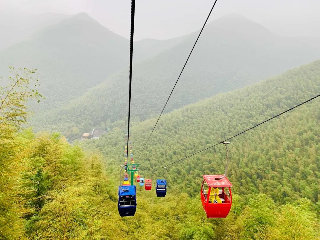 中国十大温泉旅游胜地,江南最美景区