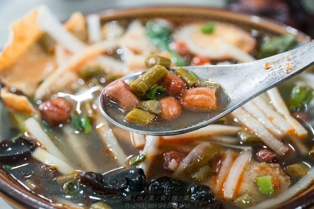 福州螺蛳粉哪里最好,福州哪里螺蛳粉比较正宗