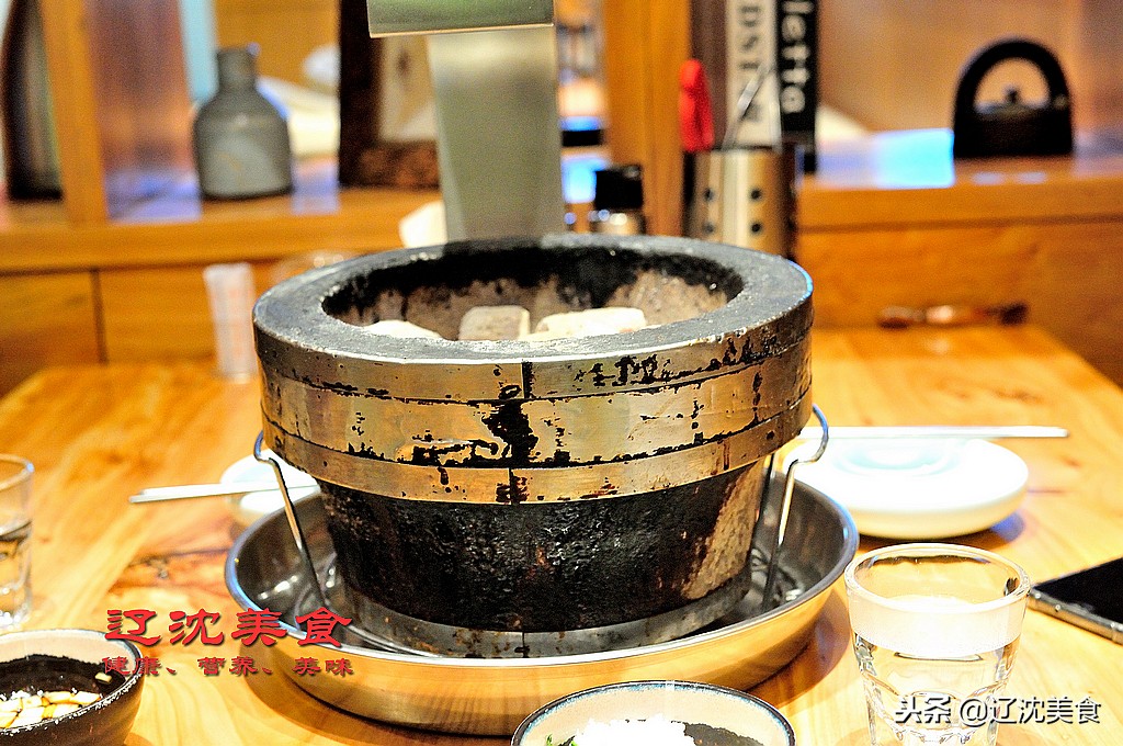 老东北美食烤牛肉,小铝盆烤牛肉沈阳