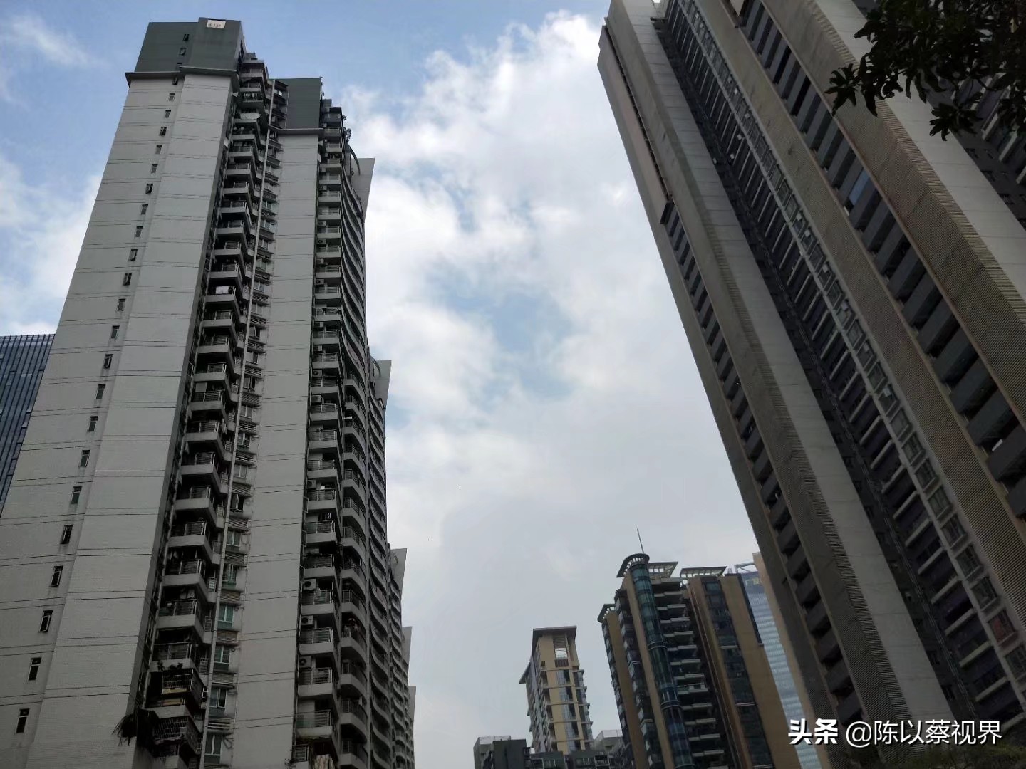 石牌村：名副其实的广州土豪村