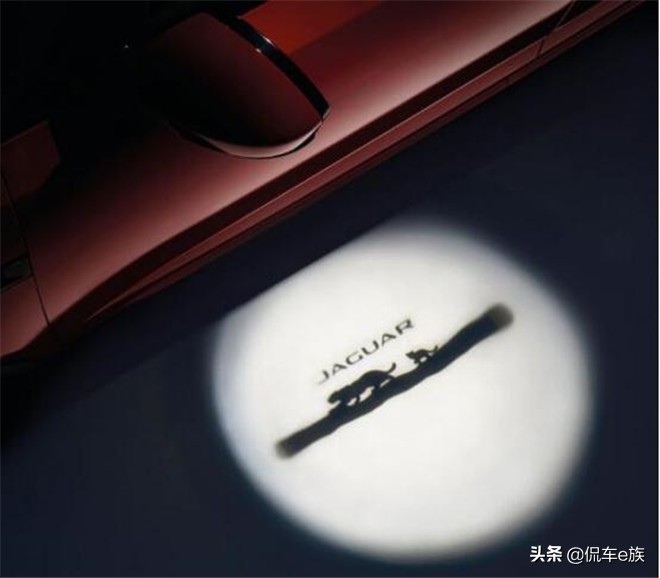 新款捷豹i-pace官图发布,全新捷豹suv捷豹c-pace