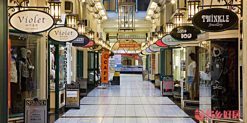 奥克兰留学购物,去奥克兰留学的必备清单