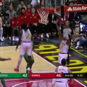 突破过人技巧欧文,欧文系列突破