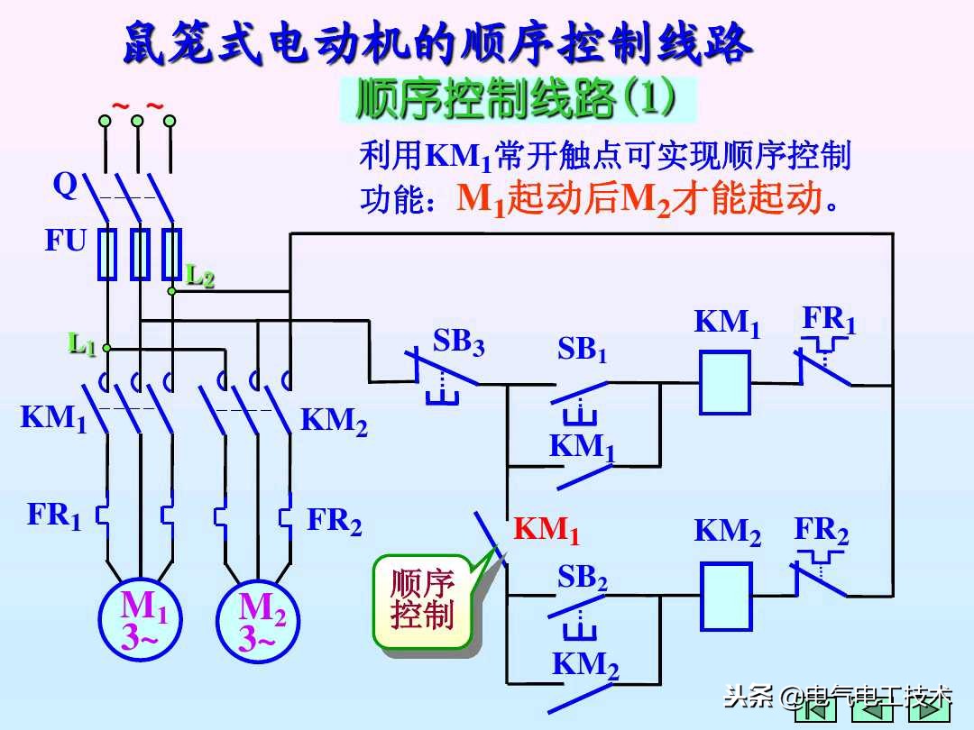 电工基础接线电路图大全,电工考试照明电路接线图