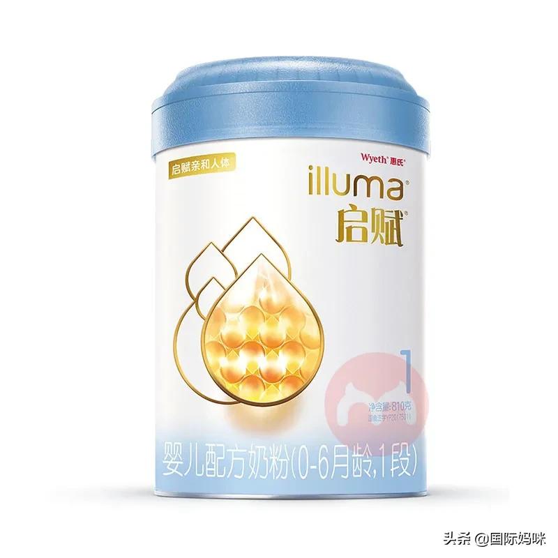 2022年最好大品牌奶粉1段,2021年婴儿奶粉口碑最好的前十名