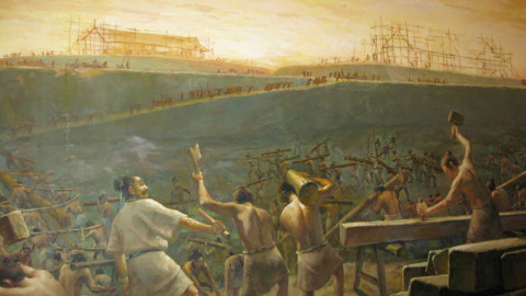 为什么说四大文明古国没有断代,四大文明古国为什么有三个断代了