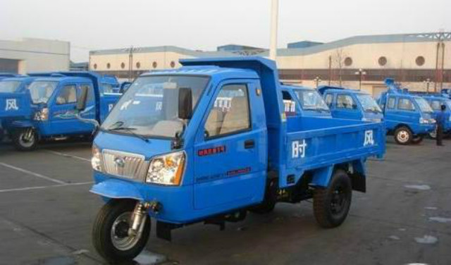 中国三轮车风靡,中国销量第一的电动三轮车