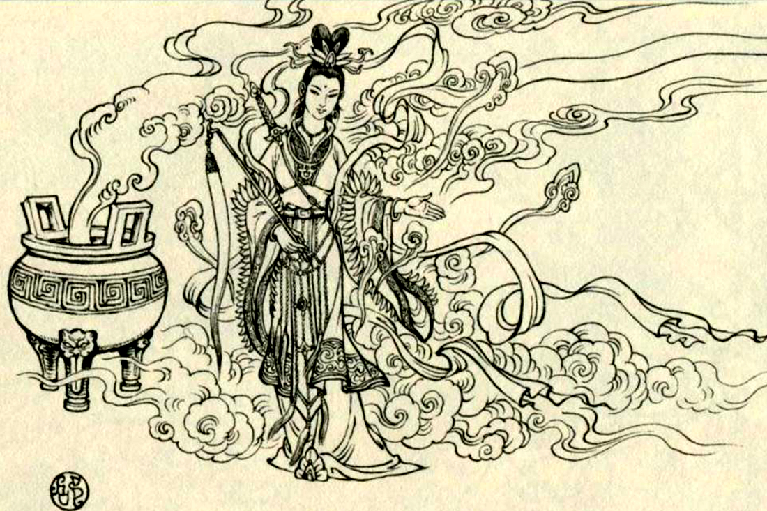 封神榜杨戬实力多强,无名英雄传孔宣打得过杨戬吗