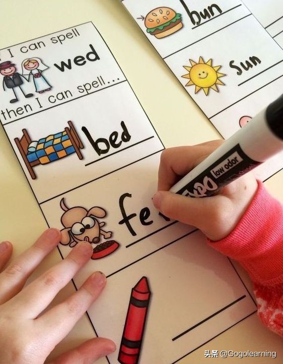 自然拼读入门cvc是什么,cvc和自然拼读有什么区别