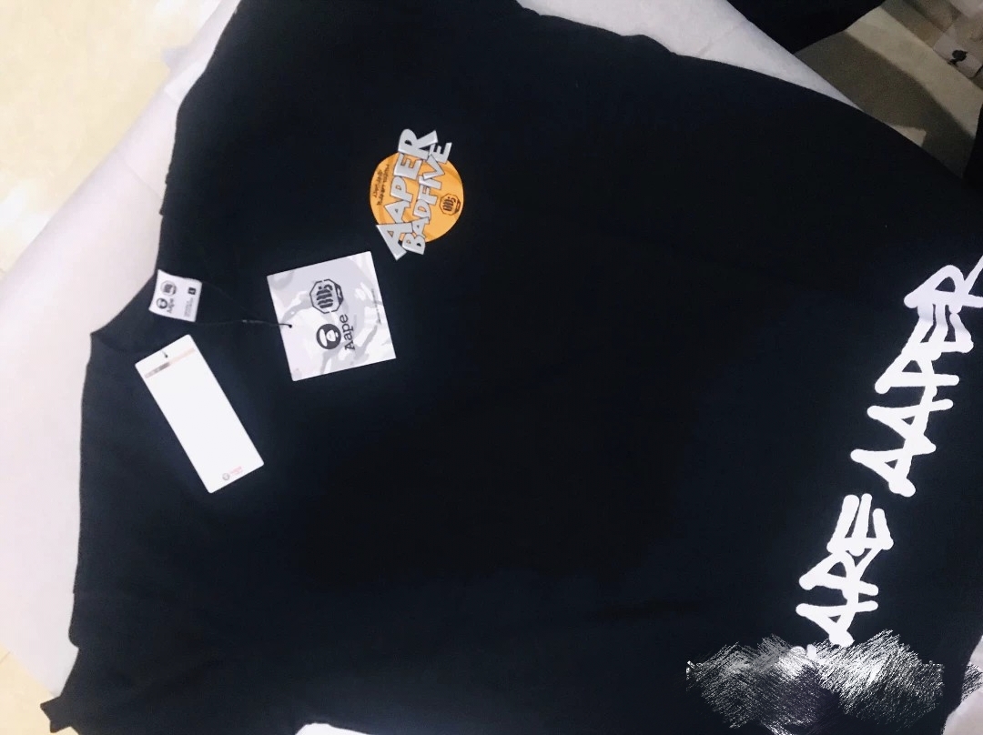 李宁与aape,aape联名李宁驭帅照片