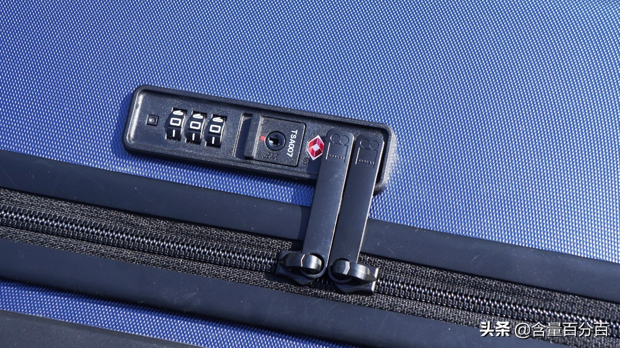 地平线8号行李箱耐用吗,地平线8号行李箱真实测评经典款