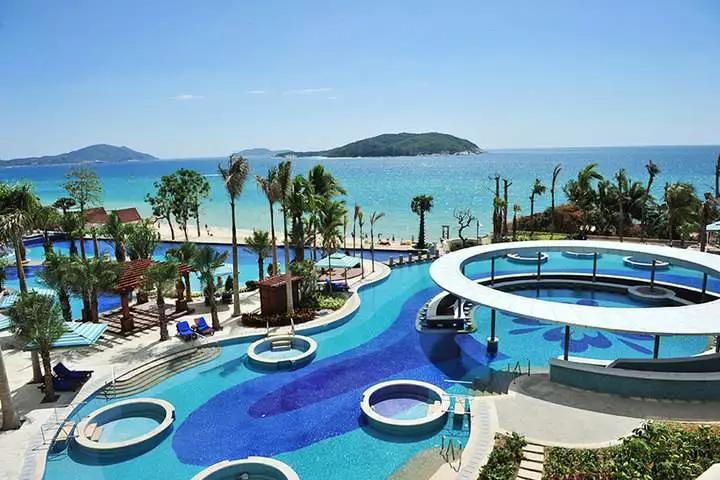 遇间播报|三亚太阳湾柏悦酒店隐奢国牌在此诞生！有惊喜