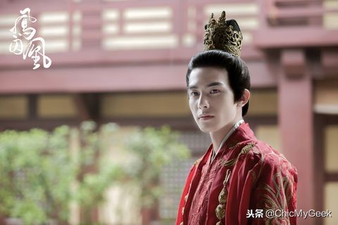 2019古装男神排行榜前30名,中国十大古装男神第一名