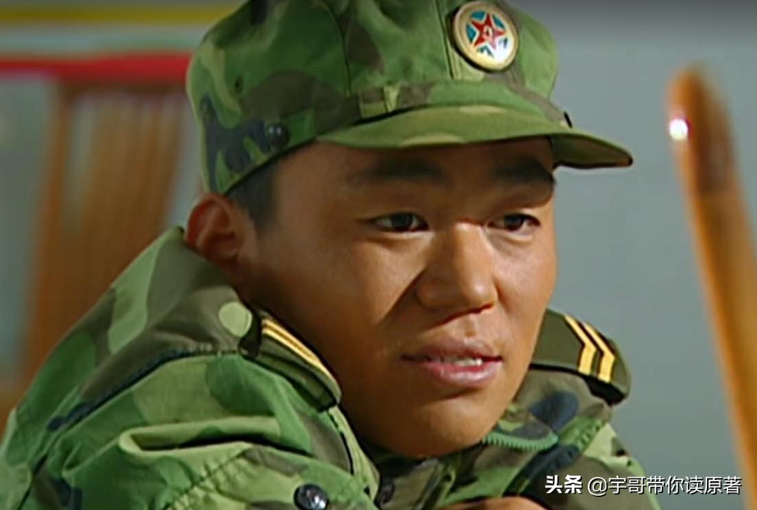 《士兵突击》大结局：揭晓袁朗同意成才入老A原因，看完你就明白