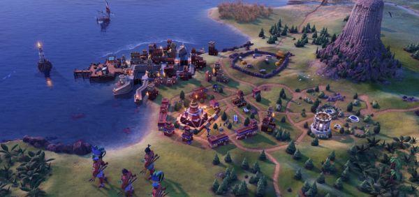 文明6自由城邦怎么占领,文明6城邦可以占领吗