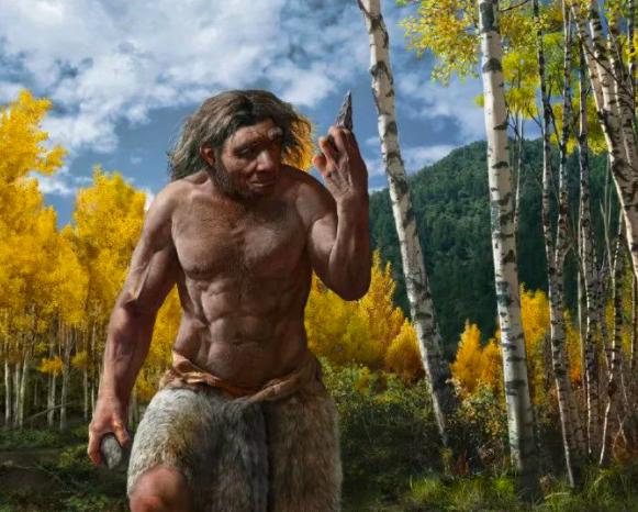 东亚人为什么有尼安德特人基因,尼安德特人和智人的混血