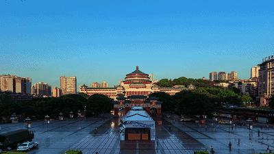 世界读书日满是书香的江北,重庆读书圣地