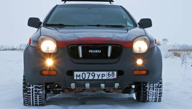 五十铃讲解,2020年庆铃五十铃柴油四驱皮卡