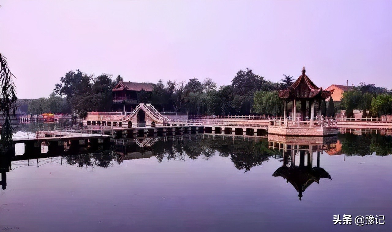 趵突泉断流和复涌的原因,趵突泉早就枯竭了吗