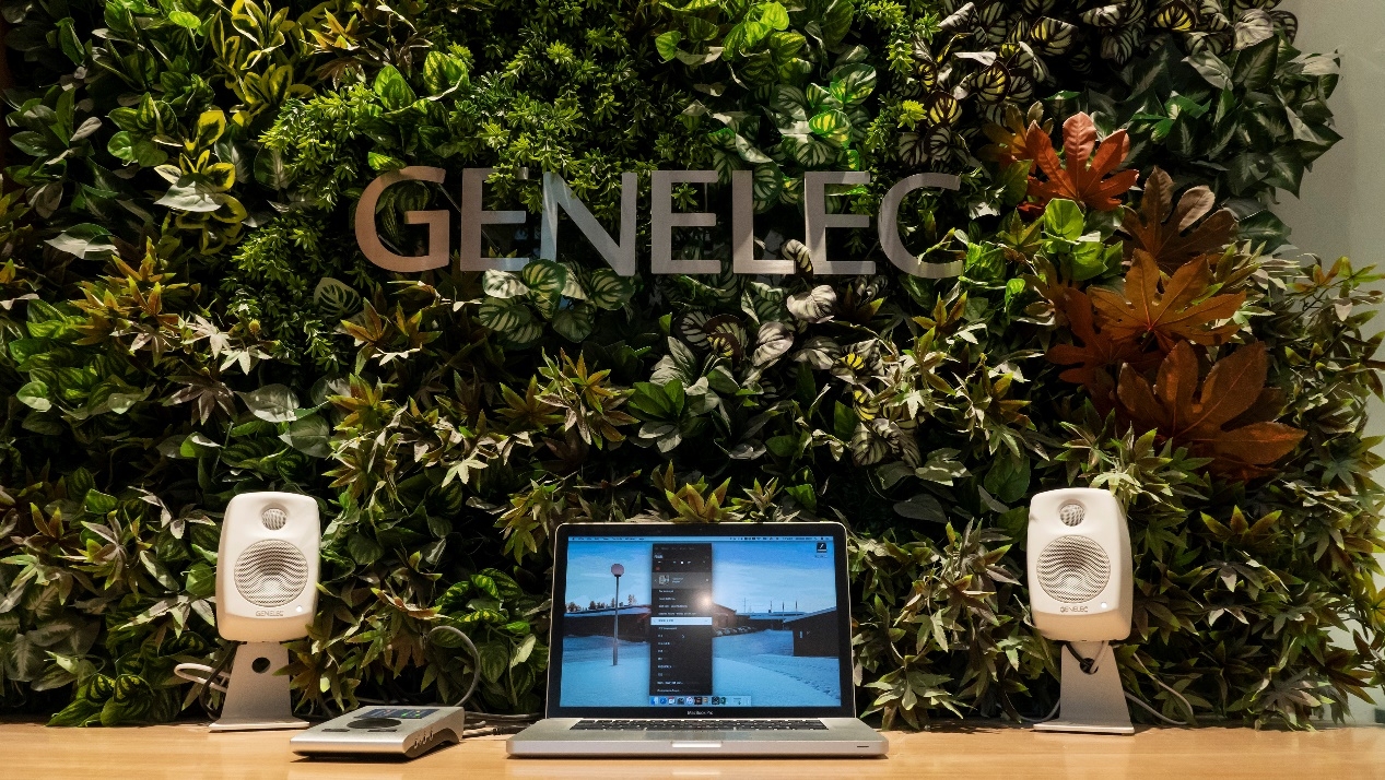 音质的终点在哪？小块头大体重！北京国贸芬兰真力音箱体验店游记