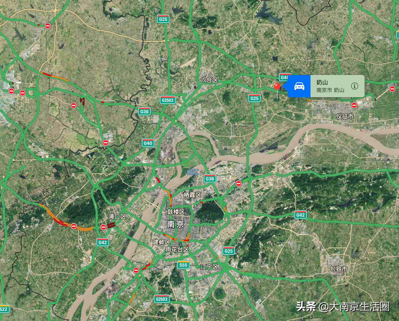 南京六合区,南京汤山好吗