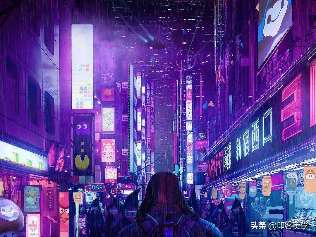 赛博朋克到底有多让人意难平,深度解读赛博朋克