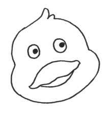 超详细的动物简笔画教程,儿童简笔画入门动物0-3岁教学