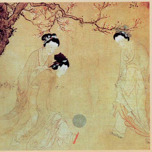 唐朝审美观以胖为美,唐朝女性以肥为美舞蹈