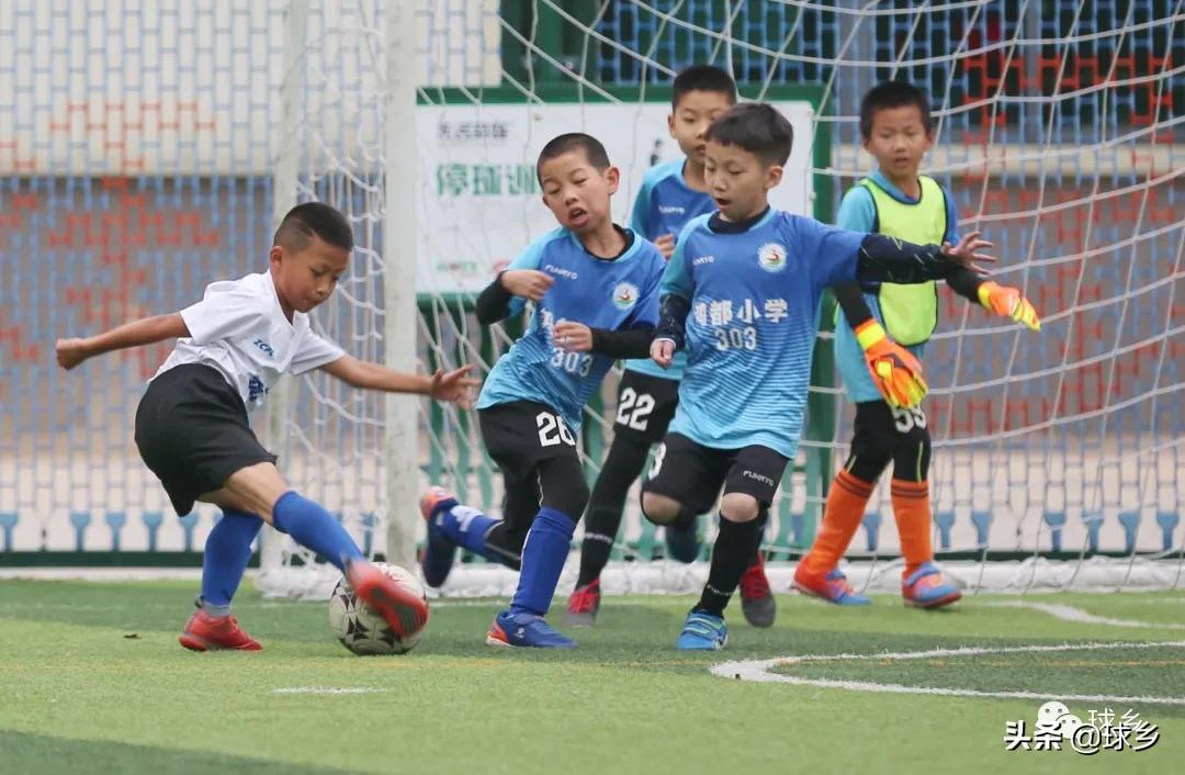 文明健康丨一起快乐的跑起来，你就是“球乡之星”