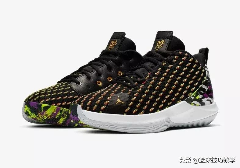 今年最推荐的年度最佳球鞋 (2018公认最好的十双球鞋)