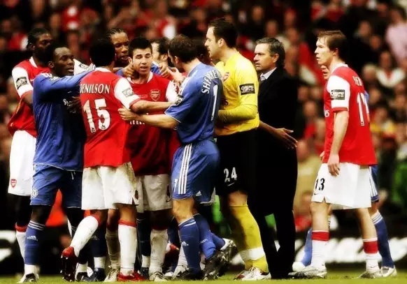 TOP10：新时代的同城德比