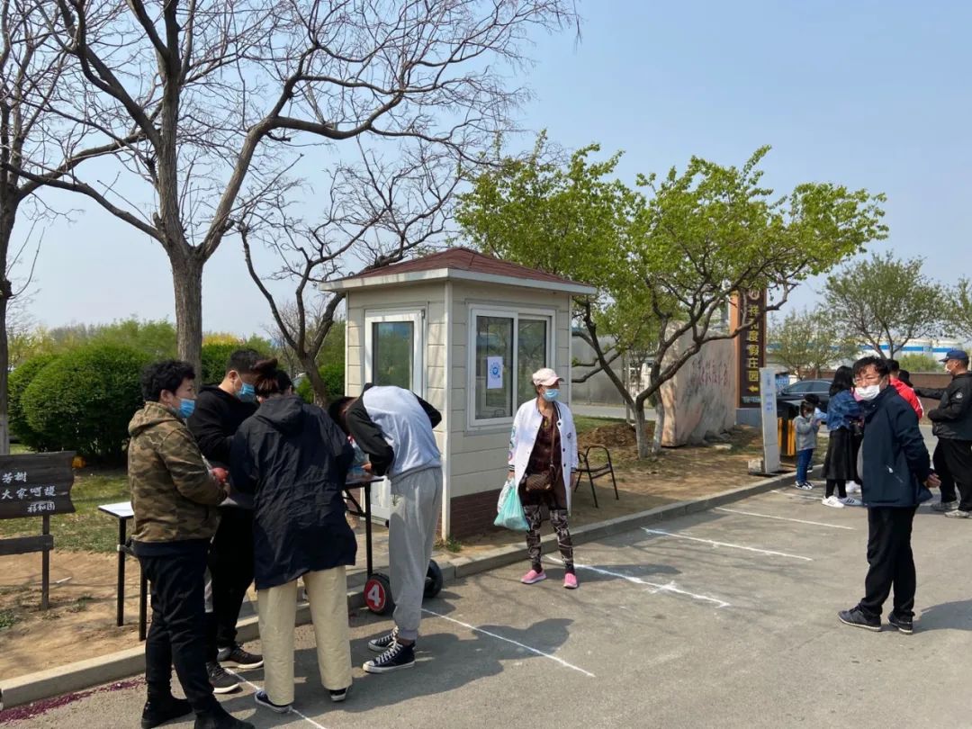 疫情防控不松懈畜牧生产不断档,疫情防控不放松群众生活秩序井然