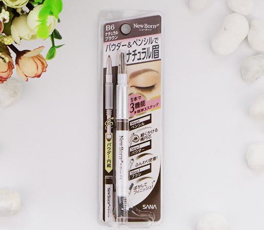 新手好用平价眉笔推荐,新手推荐二叉眉笔野生防水