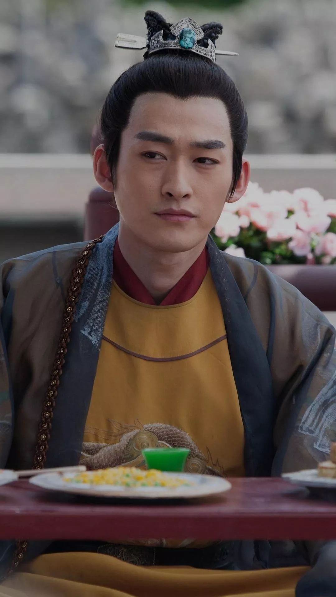 庾信，一个古人中的古人，毛*东泽**最爱读他的诗（南郭居士·郭军）