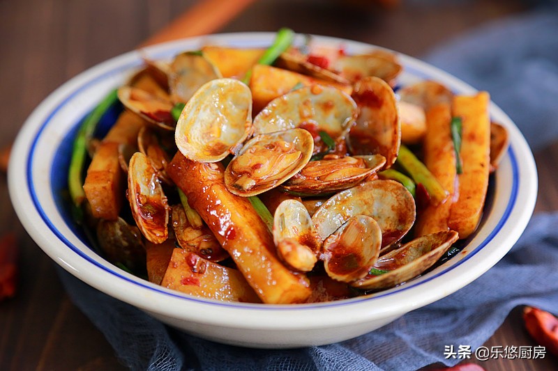 蛤蜊10种常见海鲜的做法,夏天怎么吃蛤蜊好吃